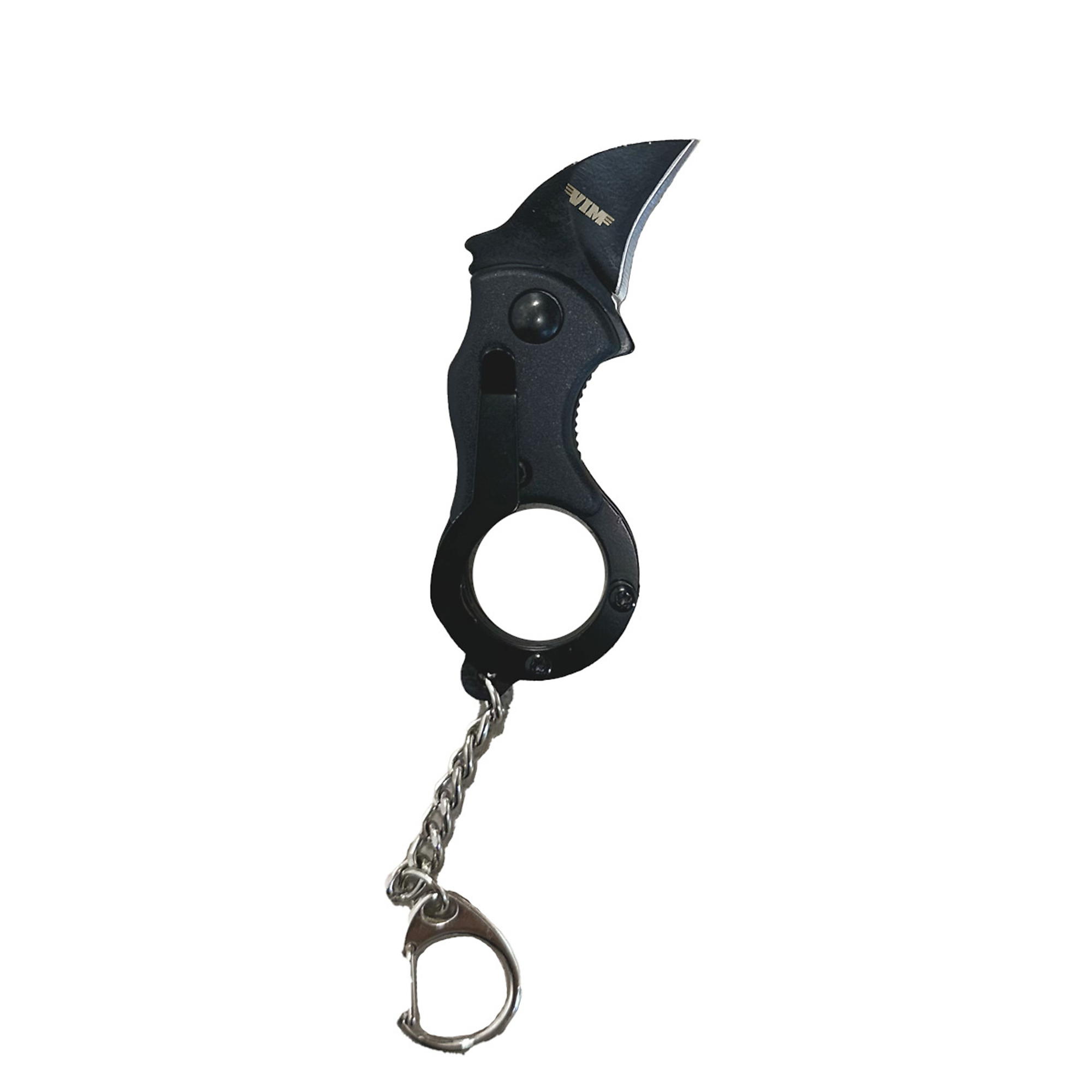 VIM Tools Mini Claw Knife — Keychain, Model# VIMMCK1